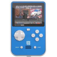 evercade super pocket technos edition consola portatil retro