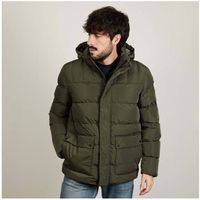 geox abrigo mhilstone short jkt para hombre