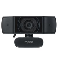 camara web rapoo xw170 720p usb 20 negro
