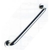 asidero recto inox - interbath - 20000014 - 30 cm
