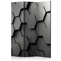 biombo - black gate 135x172 cm