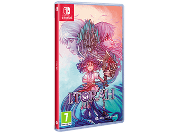 Nintendo Switch Itorah