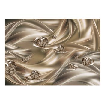 Papel Pintado 3d - Velvet Kiss (150x105 Cm)