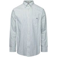gant camisa manga larga classic para hombre