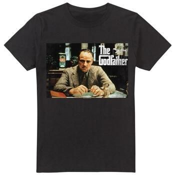 The Godfather Camiseta TV6877 para hombre