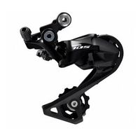cambio shimano trasero 105 r7000 11v negro 11 velocidades carretera aluminio caja corta