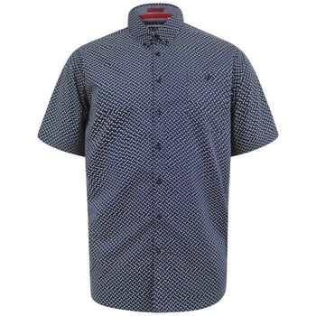 Duke Camisa manga corta Melrose D555 para hombre