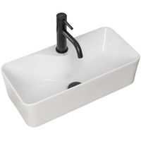 lavabo sobre encimera rea mery