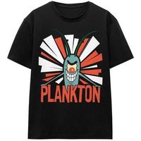 spongebob squarepants tops y camisetas tv15999 para hombre
