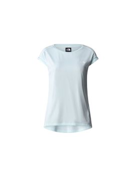 Camiseta de Montaña The North Face Wen Mujer Azul