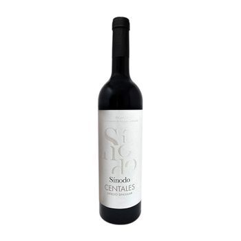 Sínodo Vino Tinto Centales Viñedo Singular Rioja 75 Cl 14% Vol.