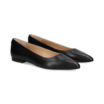 Lauren Ralph Lauren Bailarinas Mujer - Negro Talla 7