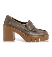 art para mujer 1197215220030g3 zapatos de piel 1972 roma verde 39 8 a 10cm ninguno casual