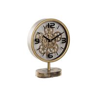 reloj sobremesa hierro 30x75x41 movimiento