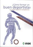 como formar un buen deportistar