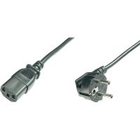 digitus cable de corriente cee77 c13 18m