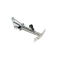 soporte de montaje del carenado delantero racing gris