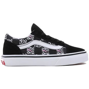 Vans Deportivas Moda OLD SKOOL ZEBRA DAZE para mujer