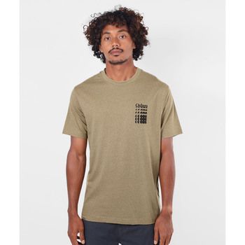 Oxbow Camiseta Tee-shirt manches courtes COLLAGE para hombre