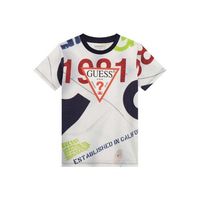 guess camiseta ss t shirt para nino