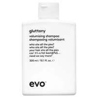 evo hair gluttony volumising shampoo 300ml