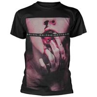 bring me the horizon camiseta bloodlust para mujer