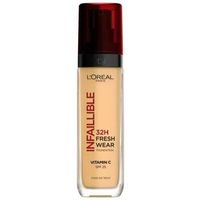 loreal base de maquillaje infaillible 32h fresh wear para mujer