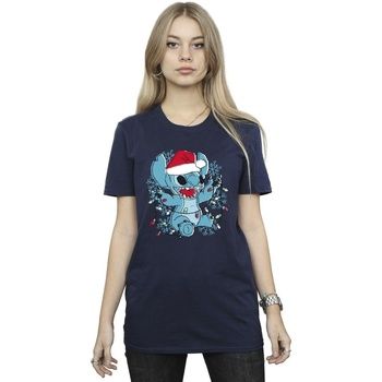 Disney Camiseta BI30034 para mujer
