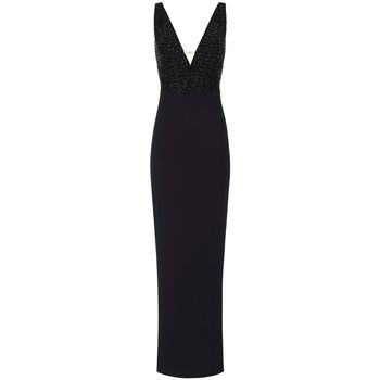 Elisabetta Franchi Vestido largo abr2457e2-110 para mujer