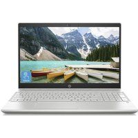 hp pavilion 15-cw1507sa 156 amd ryzen 5 laptop - 256 gb ssd silver silver