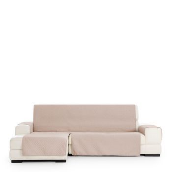 Funda De Sofa Chaise Longue M/3 Silver Izq. C/11 Extra