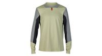 maillot de manga larga fox defend verde claro