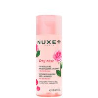 nuxe very rose soothing cleansing micellar water 100ml