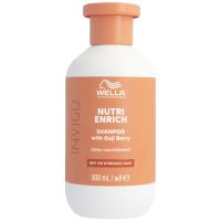 wella professionals care invigo nutri enrich deep nourishing shampoo 300ml
