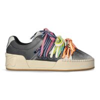 zapatillas anta kai hela style roots black