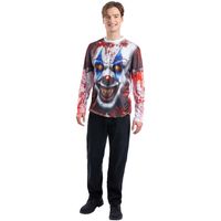 smiffys camiseta sm3779 para hombre