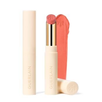 Guerlain Labiales KissKiss Bee Glow Matte Recarga - Color intenso y confort en versión sostenible