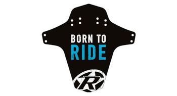 Frente born to ride blue frente fender blue