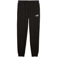puma pantalon chandal ess no 1 logo sweat black 682606 01 para hombre