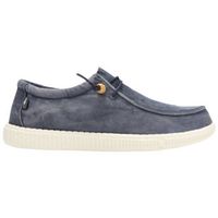 walk in pitas mocasines zapatilla pitas wallabi washed hombre para hombre