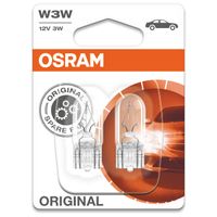 2821-02b 12v 3w t10 - twin bulb