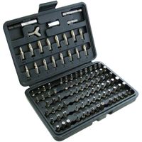 assorted bit set 100pc