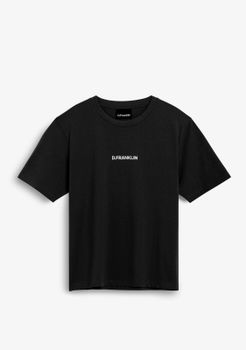 Binary Tee Black