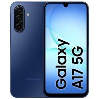 samsung galaxy a17 5g 4gb 128gb 67 super amoled movil con ia azul version internacional