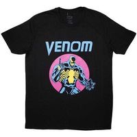 marvel tops y camisetas ro11551 para mujer