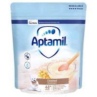 aptamil 4 month creamy porridge packet