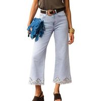 oraije jeans nola para mujer