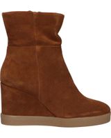 de geox botin geox d elidea wedge b-scam marron d36vqb00022 marron