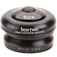 box two alloy sealed integrated 1 conversion race headset blue