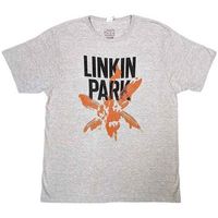 linkin park tops y camisetas soldier icons para mujer